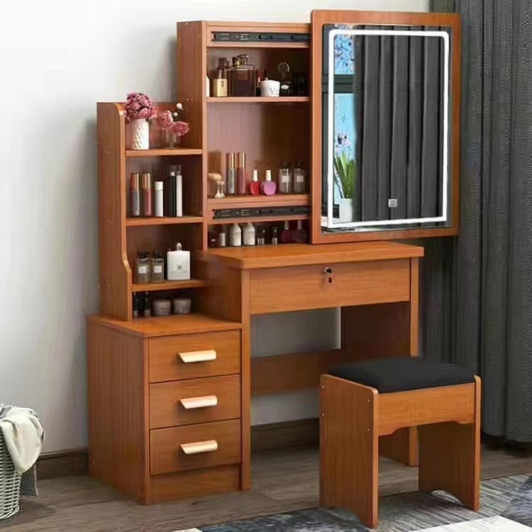 LuxeGlow Vanity Set