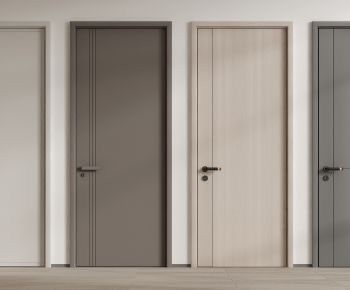 Internal & External Doors