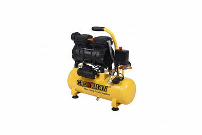 10L Silent Air Compressor – Oil-Free Portable Compressor (Low Noise)