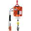 Portable Electric Wire Hoist – 500kg with Wireless Remote