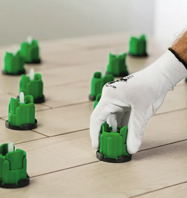 Klic Screw Leveling System