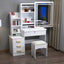 LuxeGlow Vanity Set