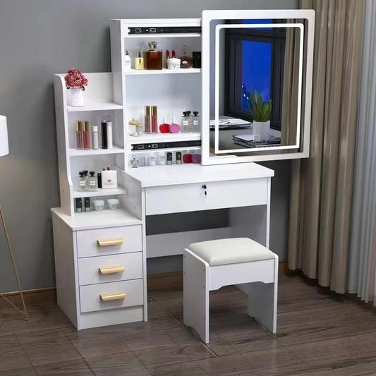 LuxeGlow Vanity Set