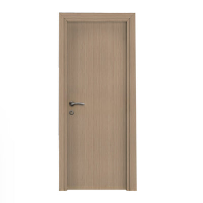 Laminated Interior door oak vertical