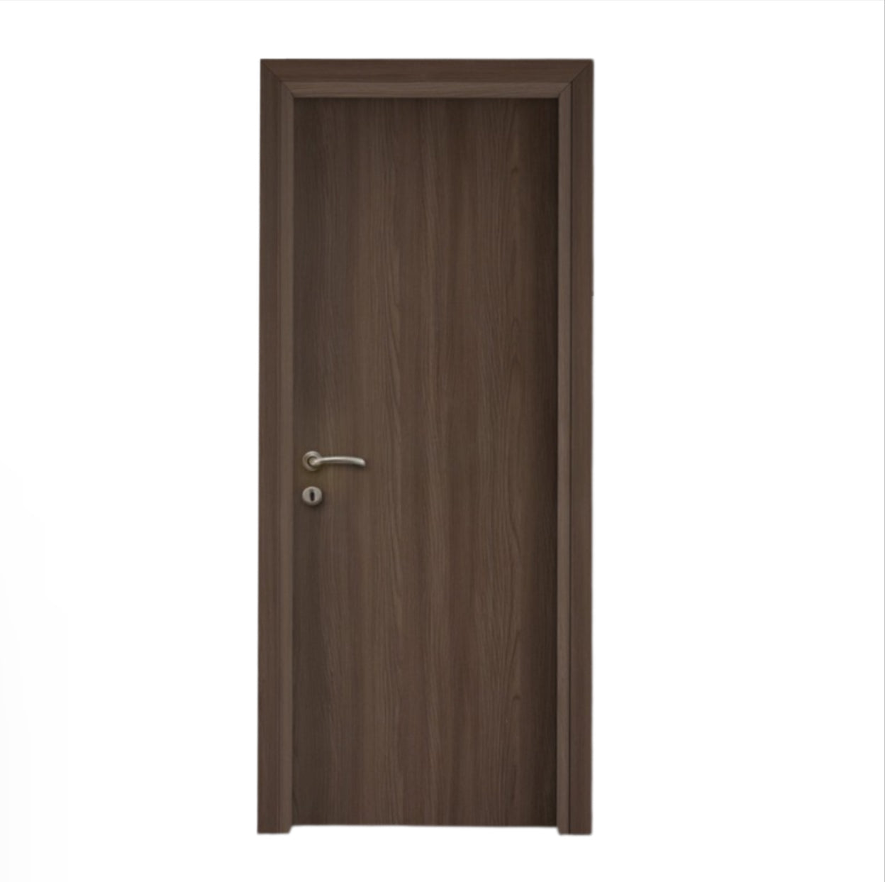 Laminate Interior Doors Oak Natural Dark
