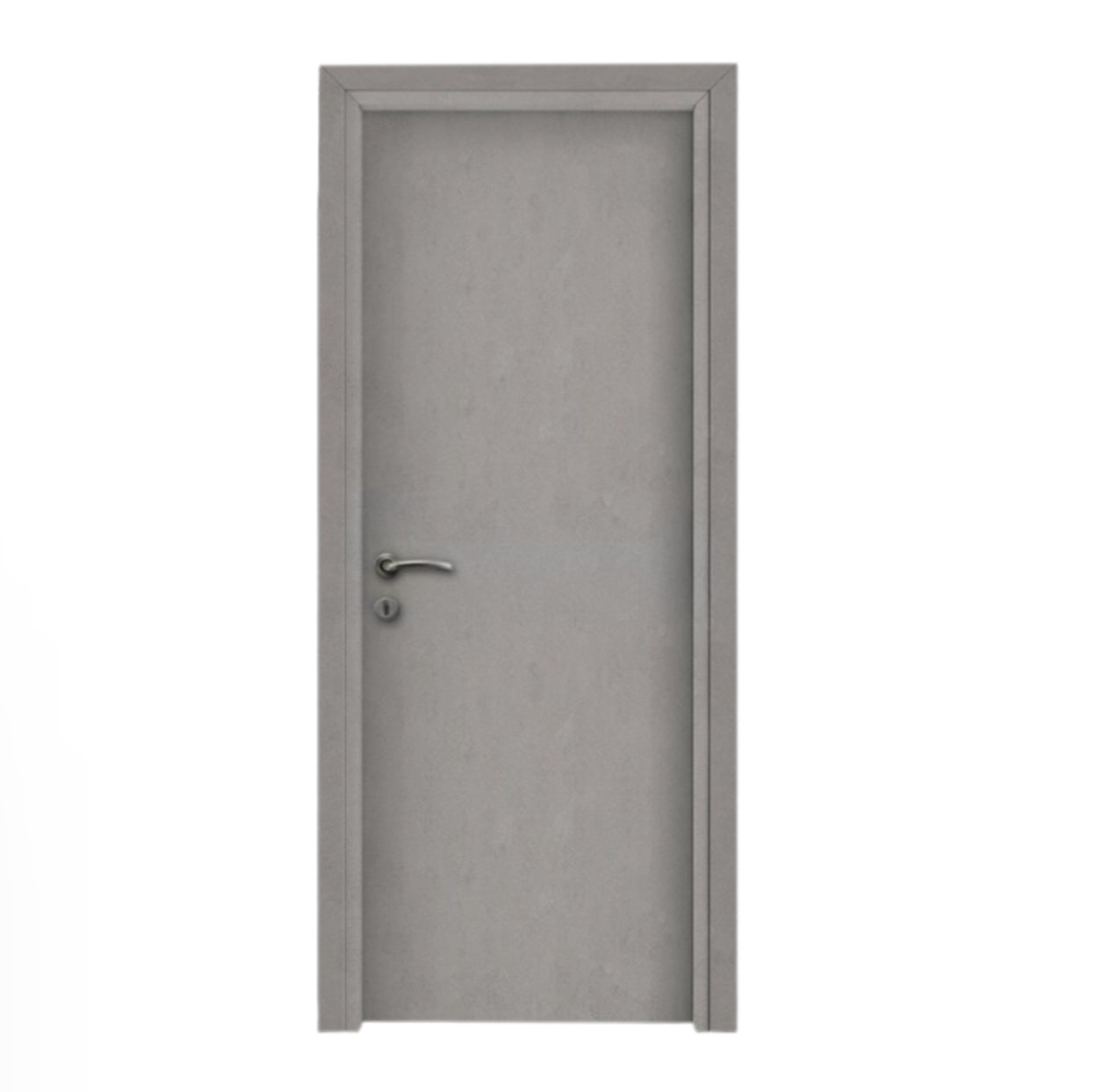 Laminate Interior Doors - Laccato Greys