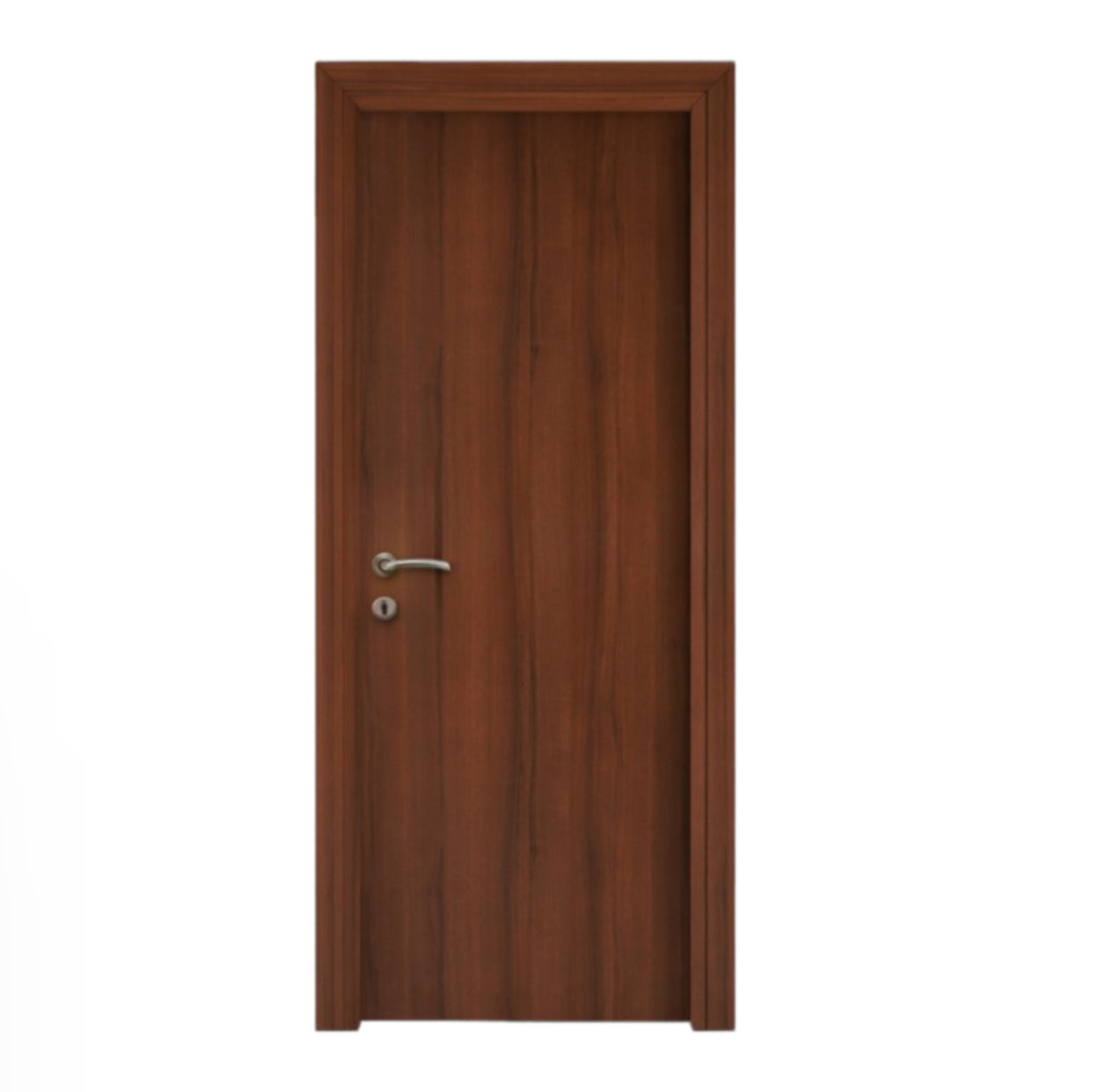 Laminate Interior Doors - Walnut