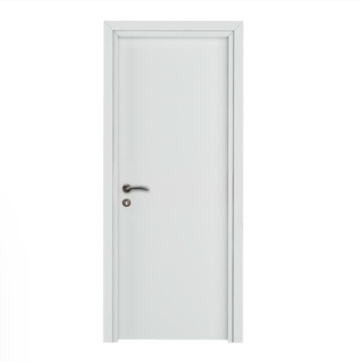 Laminate Interior Doors - Laccato White