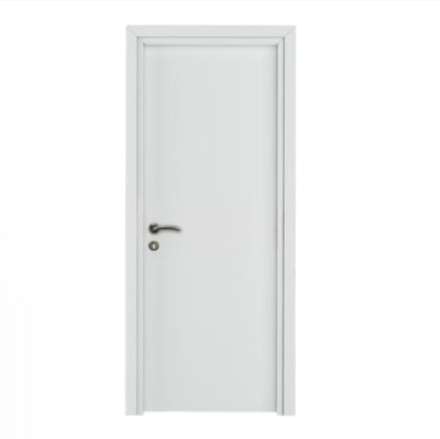 Laminate Interior Doors - Laccato White