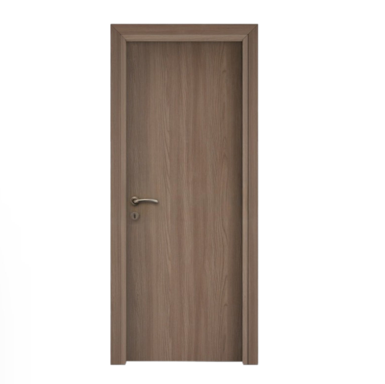 Laminated Interior Door - Oak Natural Bright