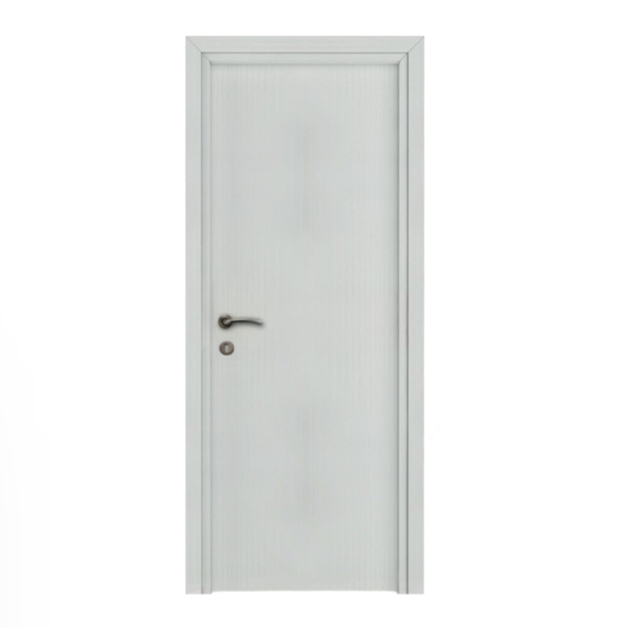 Laminated Interior Door - White Poro