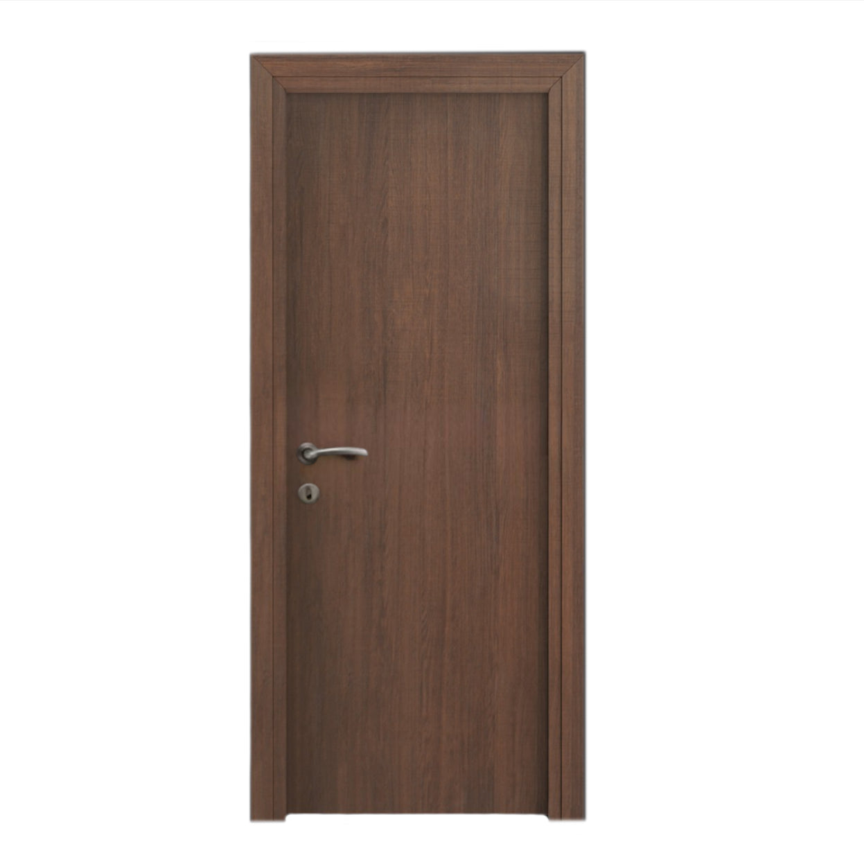 Laminated Interior Door - Maron