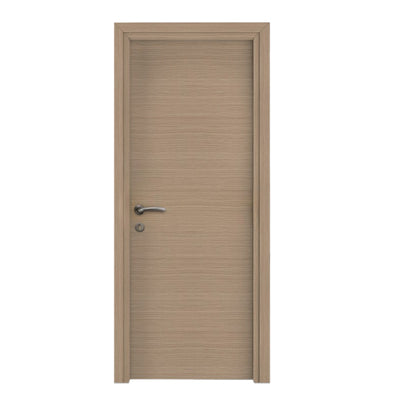 Laminated Interior Door - Oak Horizontal