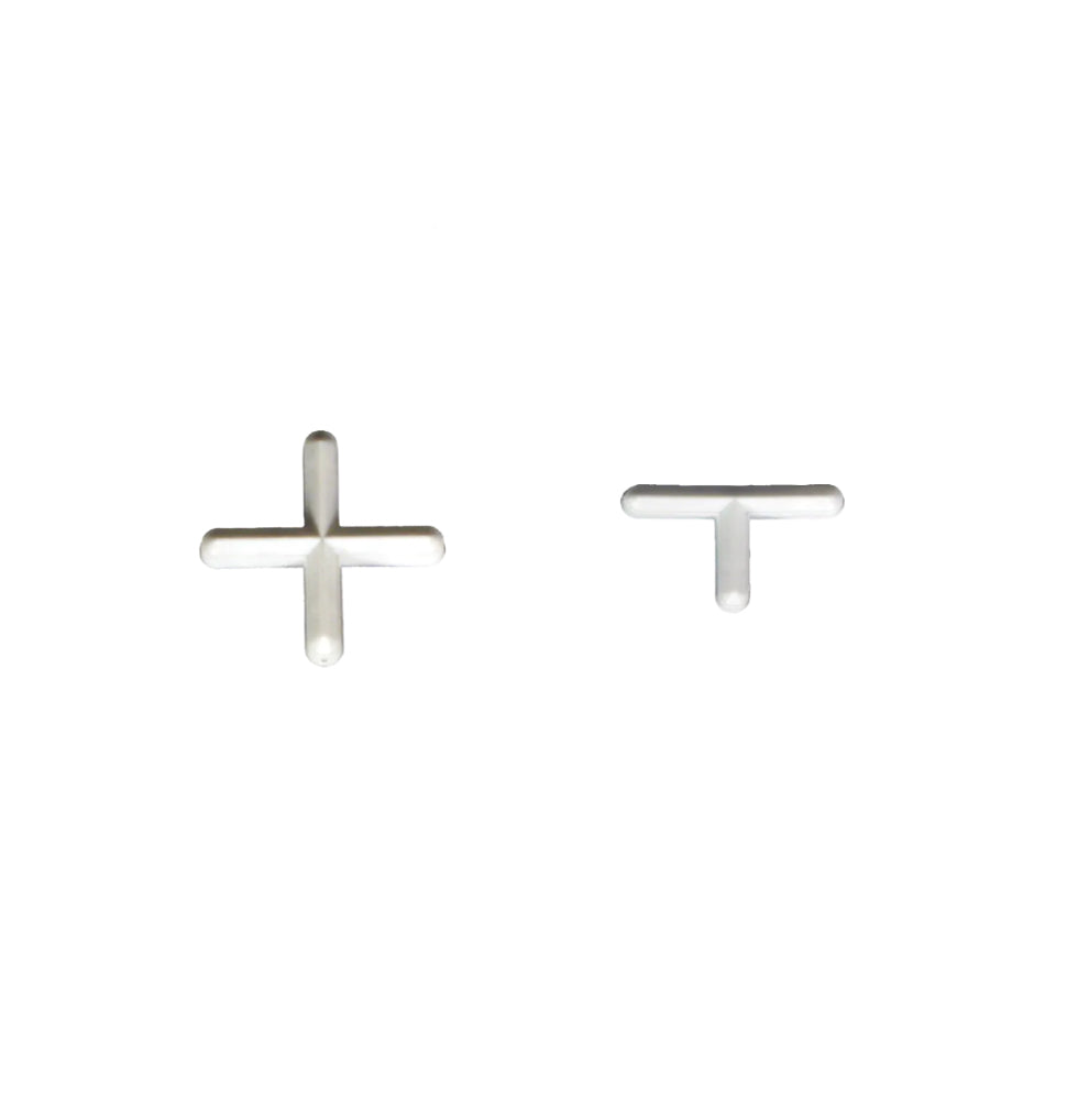 RR01 Tile Cross / T-Shape Spacers