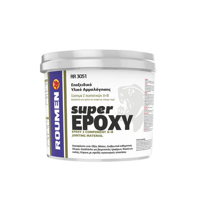 PR3051 Super Epoxy 2-Component Grout 2-15mm