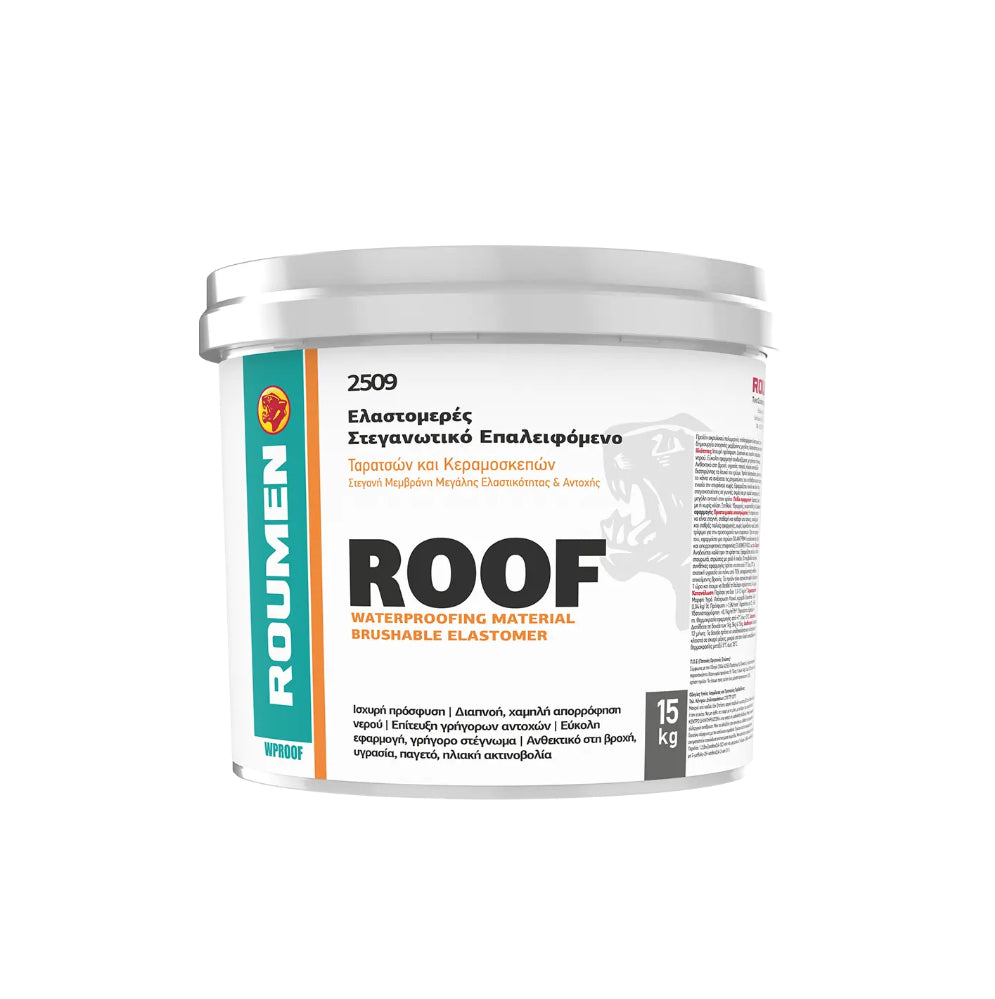 Roof Acrylic Waterproofing Coating