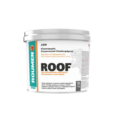 Roof Acrylic Waterproofing Coating