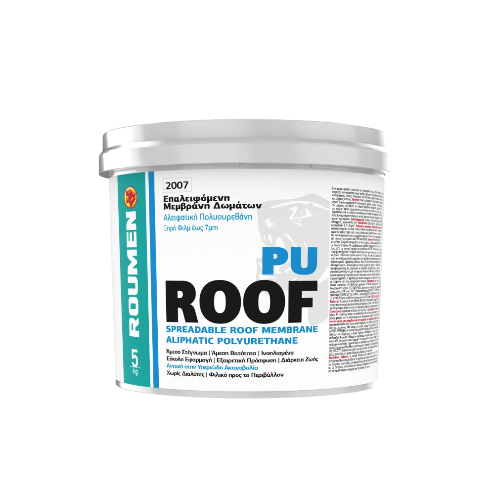 Polyurethane Roof Liquid Membrane Coating