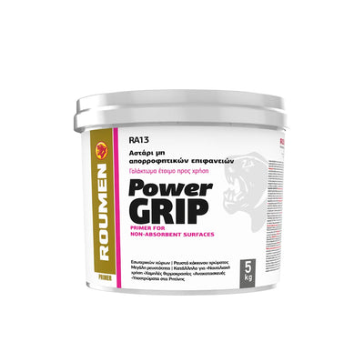 RA13 Power GRIP Primer for Non-Absorbent Surfaces