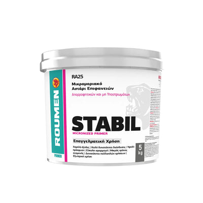 RA25 Stabil Micromolecular Acrylic Primer