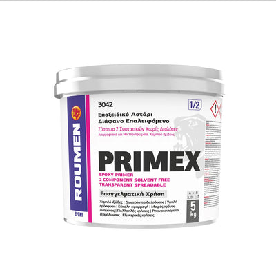 3042 Primex 2-Component Epoxy Primer