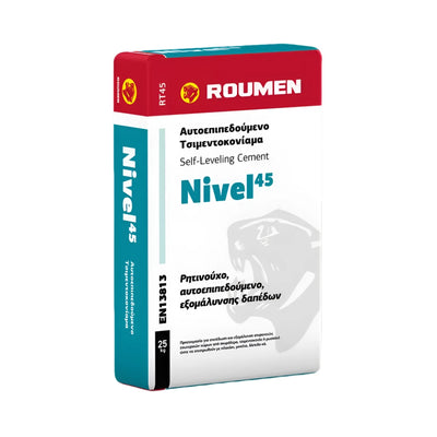 RT45 Nivel Self-Leveling Floor Coating Mortar