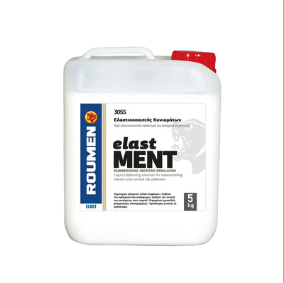 RE55 Elastment Elastifying Mortar Emulsion