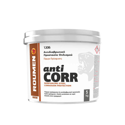 RT06 Anticorr Adhesion Bridge and Anti-Corrosion Protection of Reinforcements