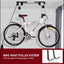 Ceiling Hanging Lifter for Kayak, Canoes, Bikes, Ladder 50KG