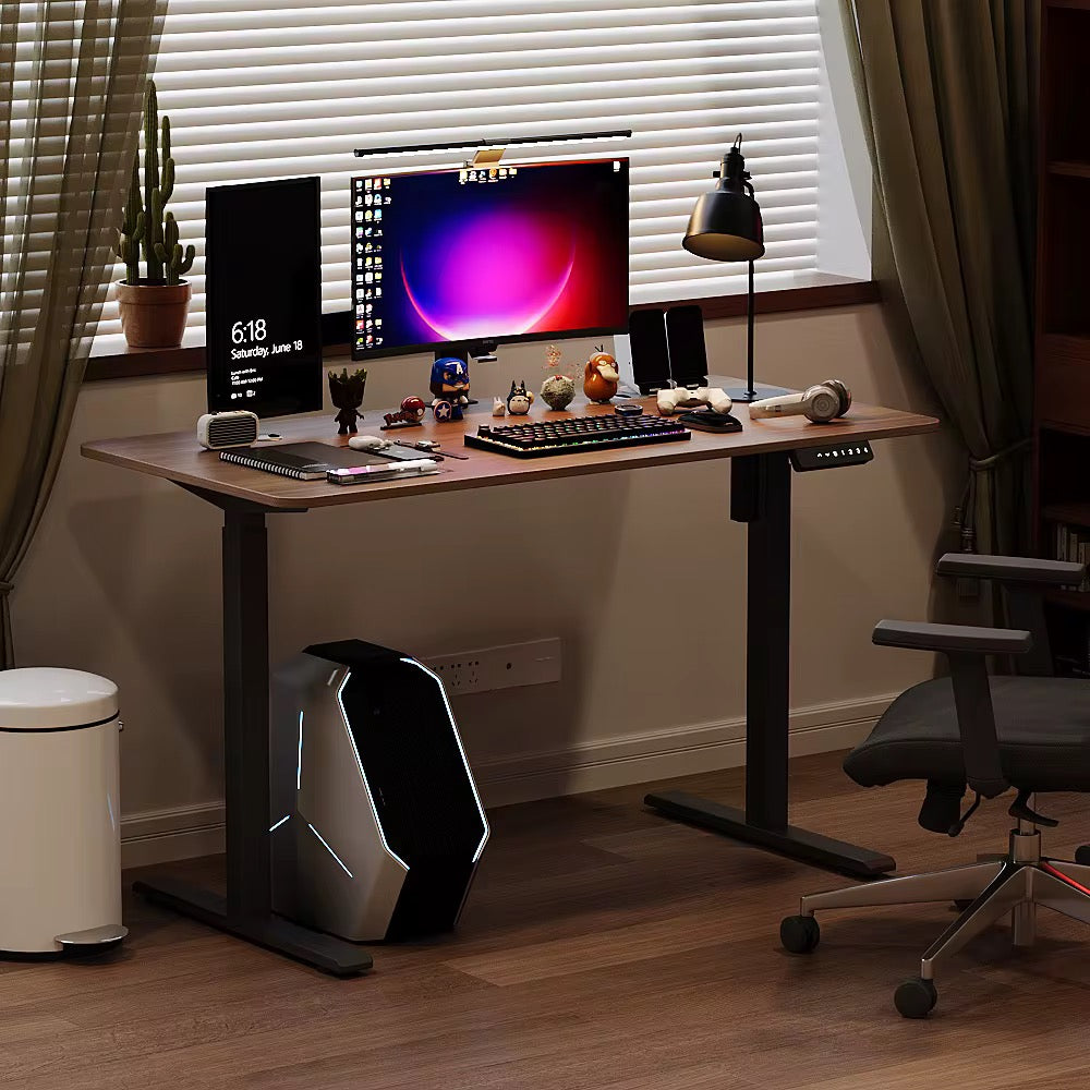 Electric Adjustable Ergonomic Gaming Smart Desk