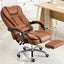 2-Point Luxury Reclining Massage Chair