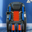 Luxury Electric Intelligent 8D Full Body Massage Couch with Display