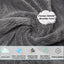 Edgeless Fleece Microfiber Cloth – 500GSM