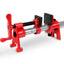 Heavy Duty Wood 3/4 Pipe Clamp – Strong Grip for DIY & Carpentry