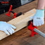 Heavy Duty Wood 3/4 Pipe Clamp – Strong Grip for DIY & Carpentry