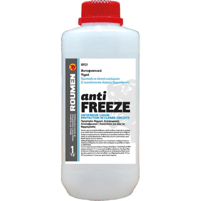 RF07 Anti Freeze Antifreeze Protection